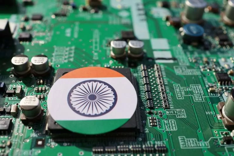india electronics manuafacturing