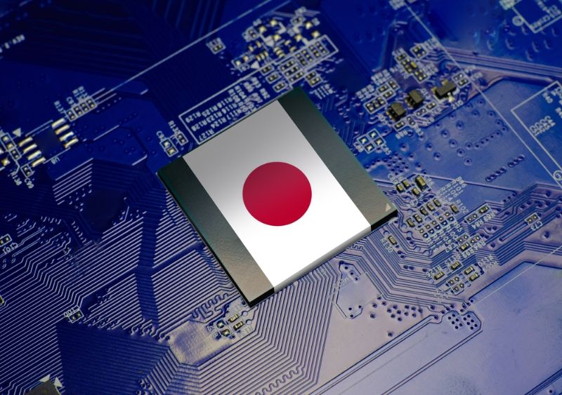 japan semiconductor fab