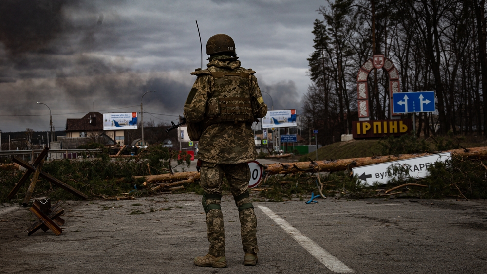 russian military ukraine