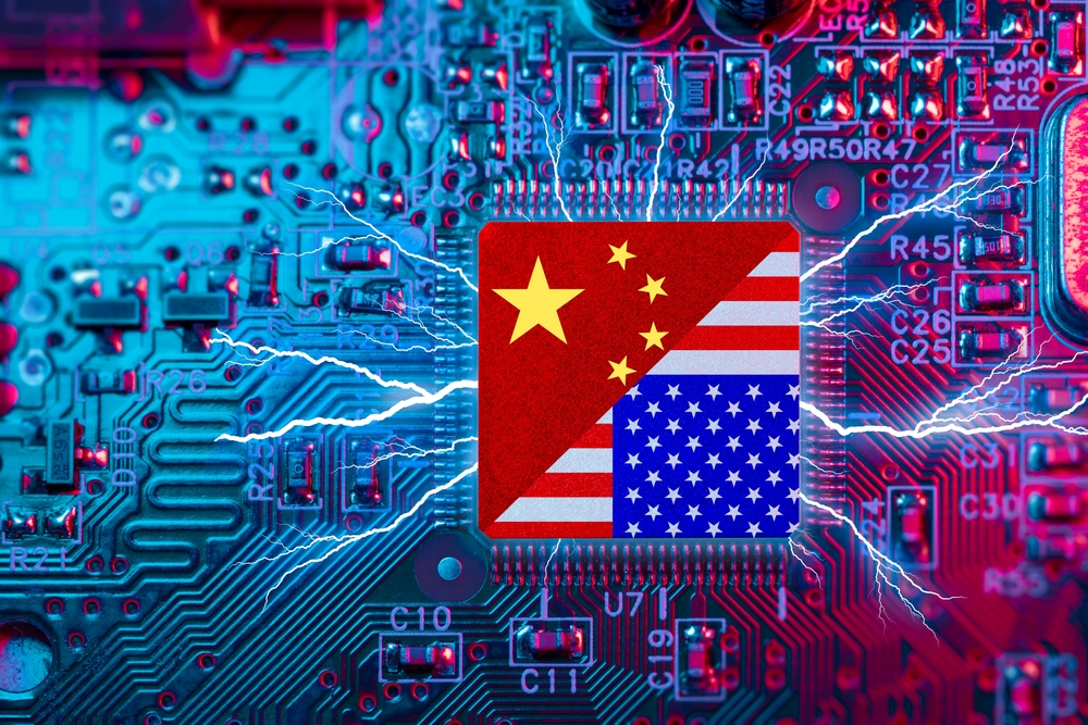 US China chip war