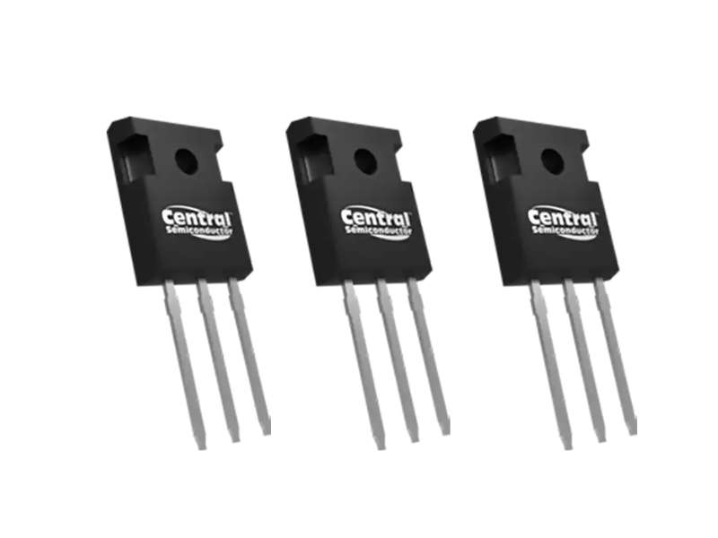central semi rectifiers