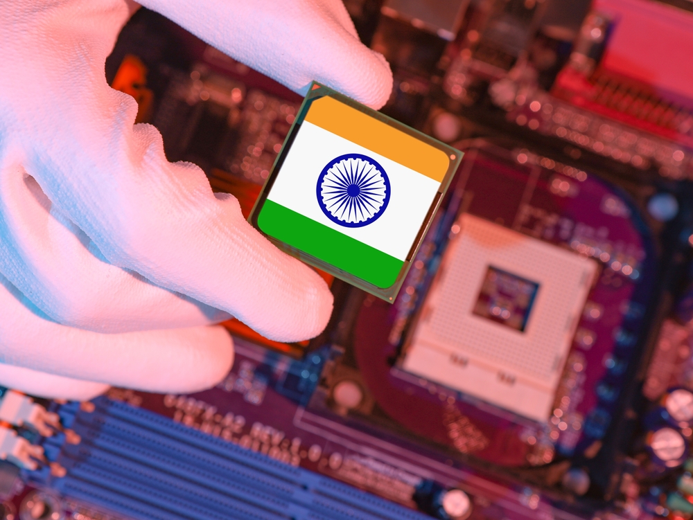 electronics india