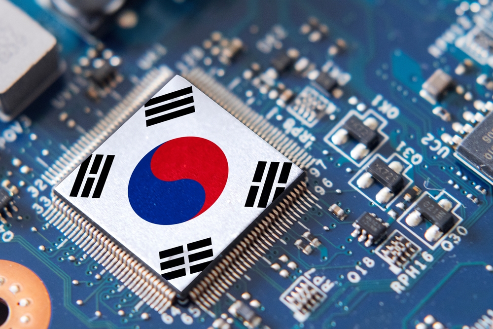 south korea - electronics
