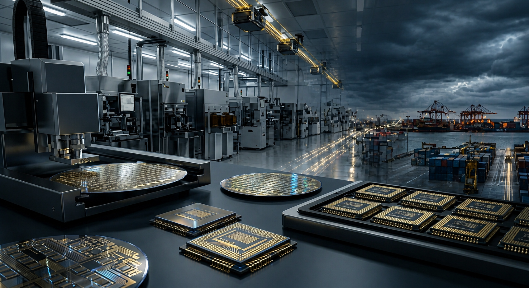Semiconductor Policy Push Expands Capacity but Extends Lead Times